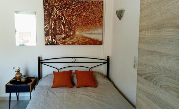 Cozy Studio In Central Location Of Heraklion Apartment Exterior photo